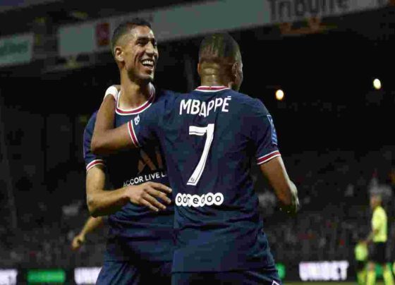 Paris Saint Germain vs Brest Live Streaming, Live Score, Team Prediction, Lineups, Kick-off Time: Ligue 1 2022-23