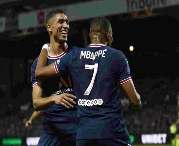Paris Saint Germain vs Brest Live Streaming, Live Score, Team Prediction, Lineups, Kick-off Time: Ligue 1 2022-23