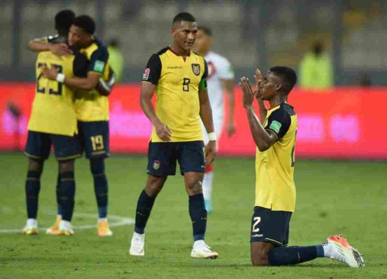 Saudi Arabia vs Ecuador Live Streaming, Team Prediction, Live Score, Lineups, Kick-off Time: International Friendlies 2022