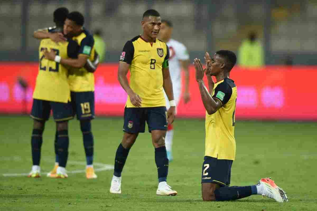 Saudi Arabia Vs Ecuador Live Streaming, Prediction, Live Score, Lineups ...