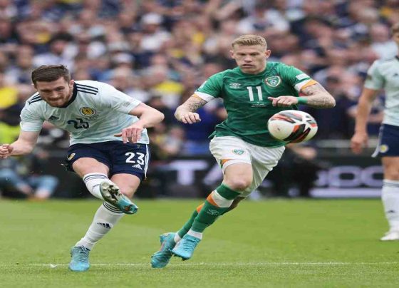Scotland vs Republic of Ireland Live Streaming, Team Prediction, Live Score, Lineups, Kick-off Time: UEFA Nations League 2022