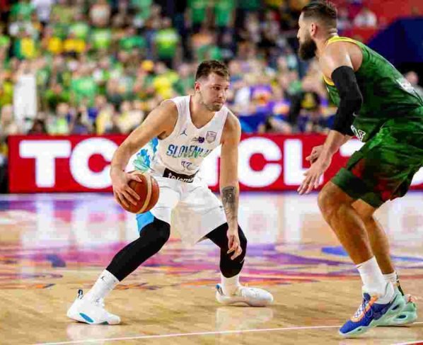 Slovenia vs Bosnia and Herzegovina LIVE Streaming, SLV vs BOS Dream11 Team Prediction, Live Score, Lineups: FIBA EuroBasket 2022