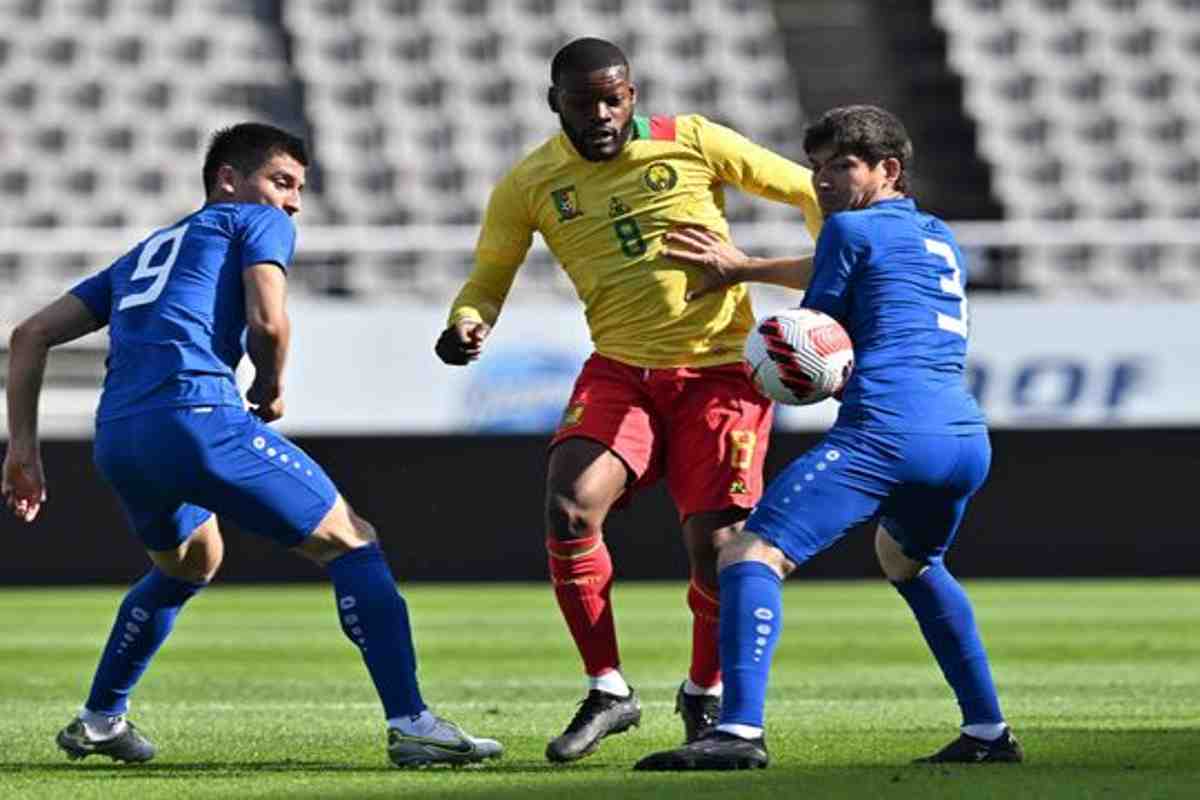 South Korea Vs Cameroon Live Streaming Prediction Live Score Lineups 