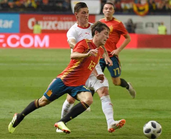 Spain vs Switzerland Live Streaming, Team Prediction, Live Score, Lineups, Kick-off Time: UEFA Nations League 2022