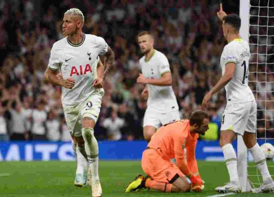 Sporting CP vs Tottenham Hotspur Live Streaming, Team Prediction, Live Score, Lineups, Kick-off Time: UEFA Champions League 2022-23