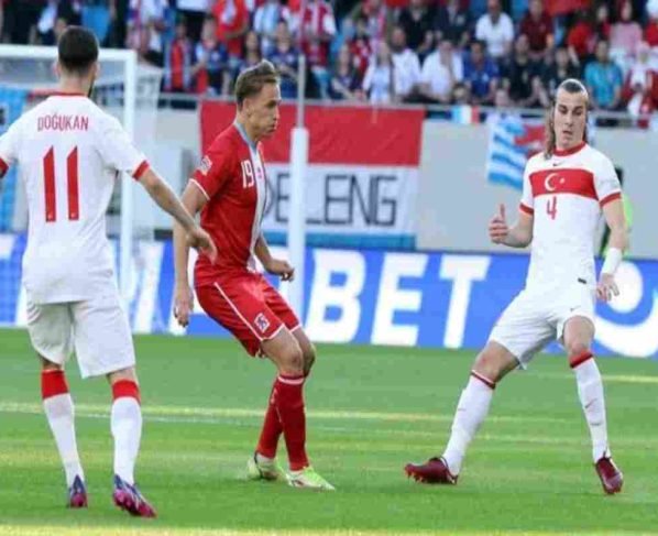 Turkey vs Luxembourg Live Streaming, Team Prediction, Live Score, Lineups, Kick-off Time: UEFA Nations League 2022