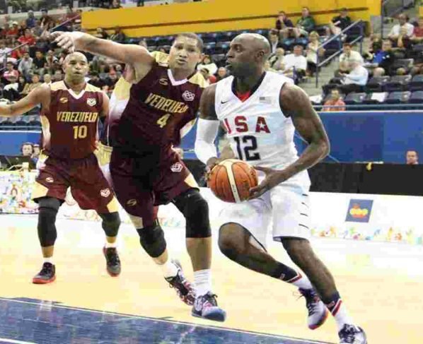 USA vs Venezuela LIVE Streaming, Team Prediction, Live Score, Lineups: FIBA AmeriCup 2022