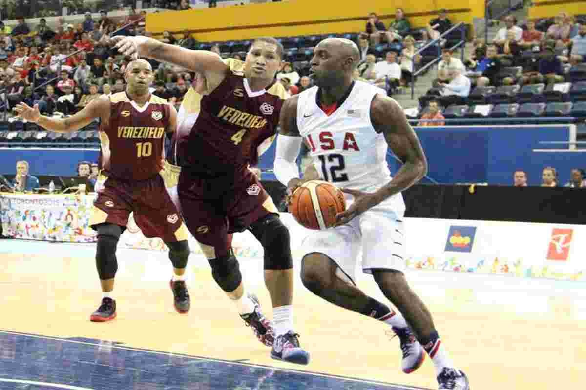 USA Vs Venezuela LIVE Streaming Team Prediction Live Score Venue   USA Vs Venezuela Basketball 