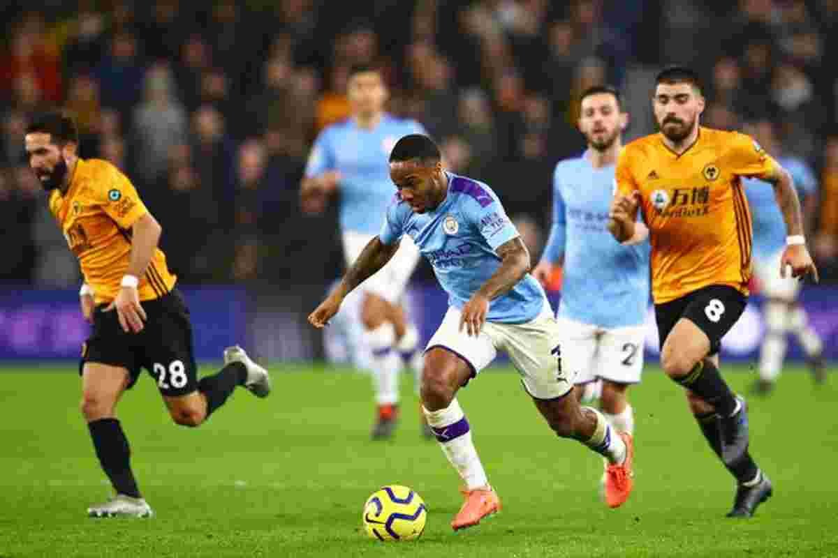 Wolverhampton Wanderers Vs Manchester City Live Streaming, Live Score ...