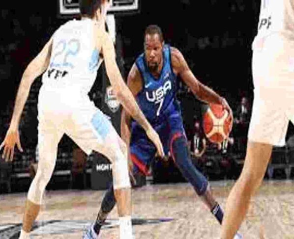 Argentina vs USA LIVE Streaming, ARG vs USA Dream11 Team Prediction, Live Score, Lineups: FIBA AmeriCup 2022