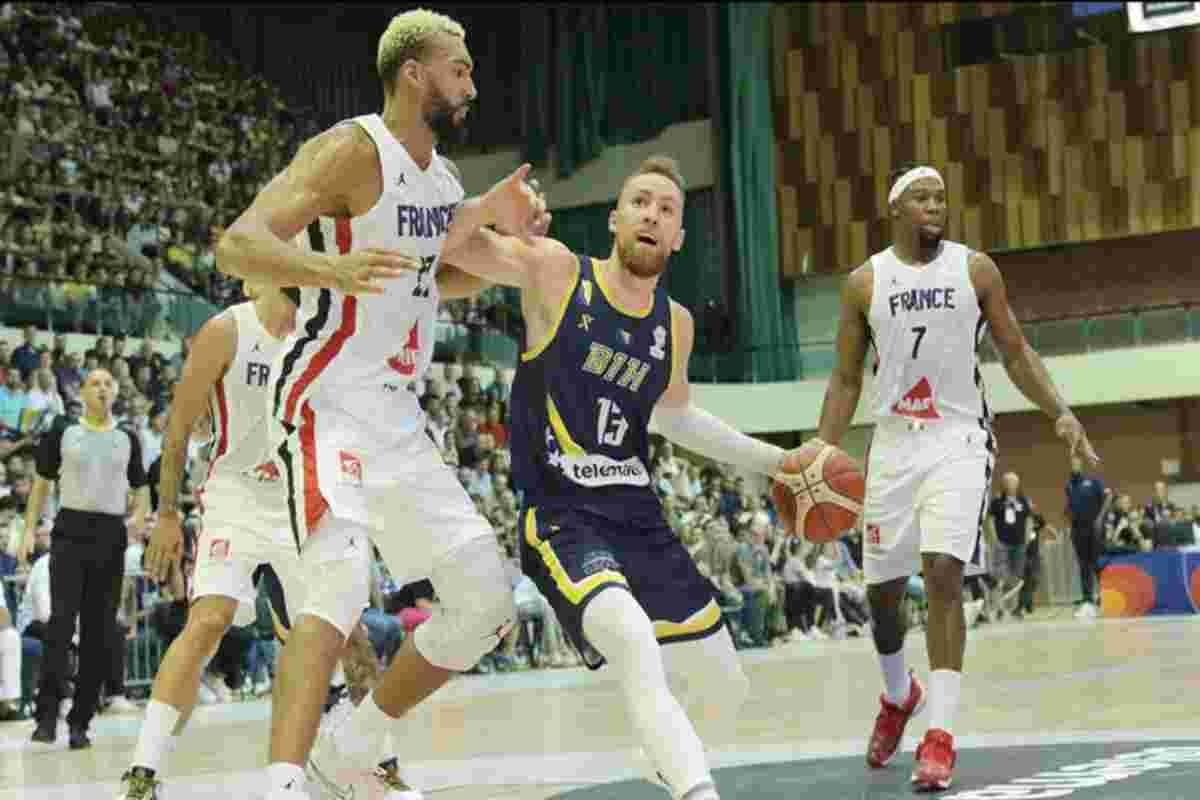 Bosnia and Herzegovina vs France LIVE Streaming, BOS vs FRA Dream11 Team Prediction, Live Score, Lineups: FIBA EuroBasket 2022