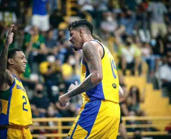 Brazil vs Uruguay LIVE Streaming, BRA vs URU Dream11 Team Prediction, Live Score, Lineups: FIBA AmeriCup 2022
