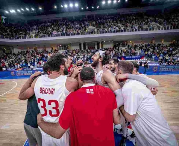 Georgia vs Spain LIVE Streaming, GEO vs ESP Dream11 Team Prediction, Live Score, Lineups: FIBA EuroBasket 2022