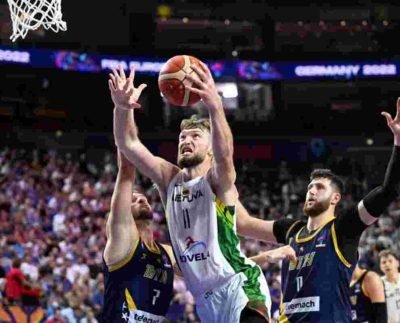 Germany vs Greece LIVE Streaming, GER vs GRE Dream11 Team Prediction, Live Score, Lineups: FIBA EuroBasket 2022