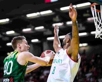 Hungary vs Lithuania LIVE Streaming, Team Prediction, Live Score, Lineups: FIBA EuroBasket 2022