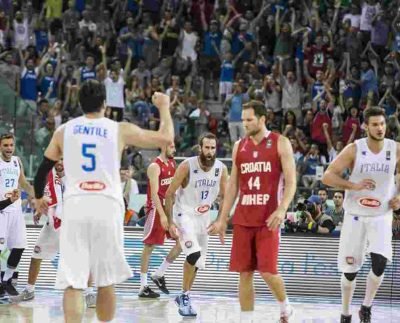 Italy vs Croatia LIVE Streaming, Team Prediction, Live Score, Lineups: FIBA EuroBasket 2022