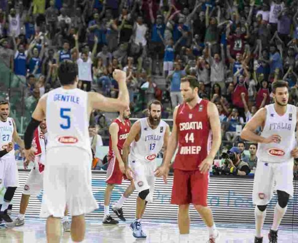 Italy vs Croatia LIVE Streaming, Team Prediction, Live Score, Lineups: FIBA EuroBasket 2022
