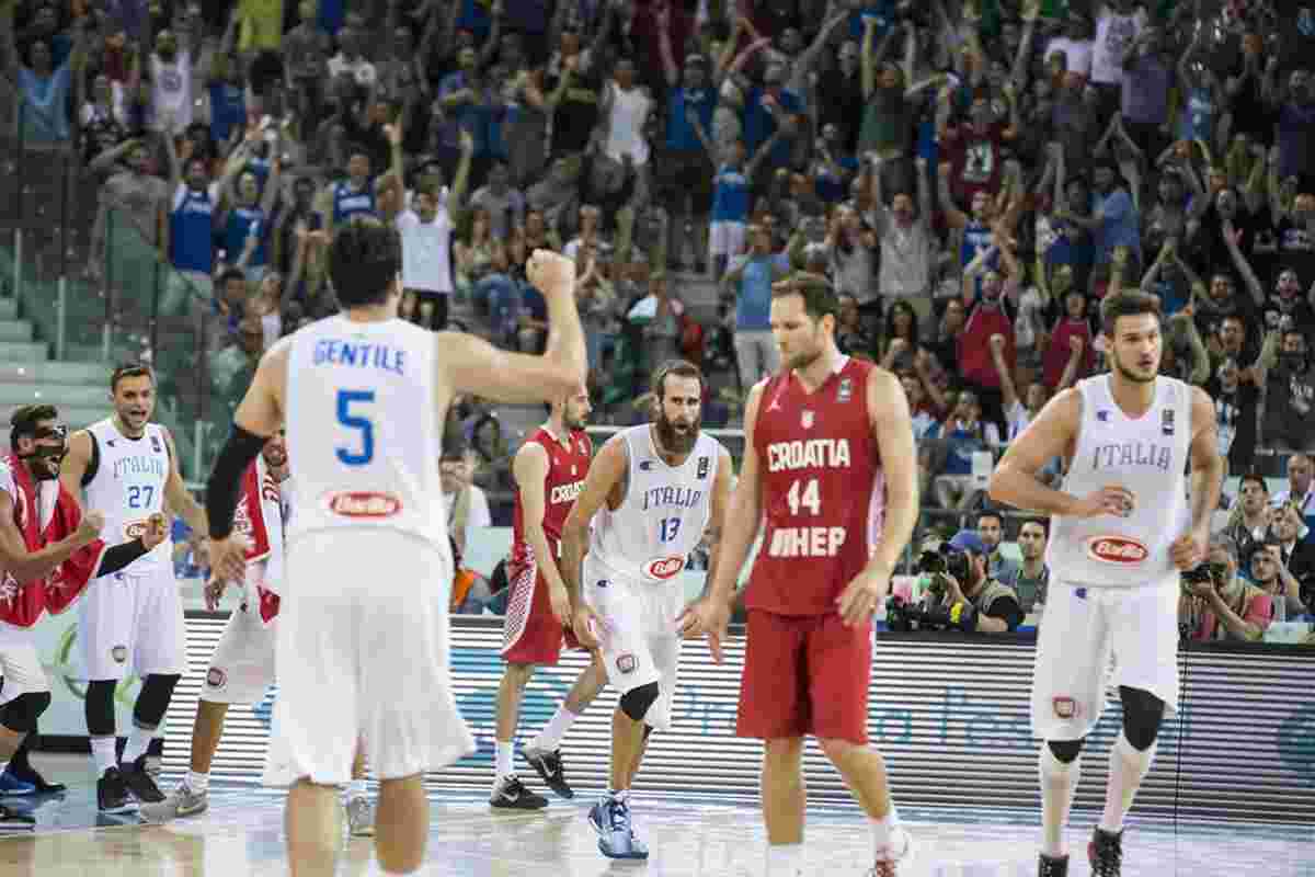 Italy vs Croatia LIVE Streaming, Team Prediction, Live Score, Lineups: FIBA EuroBasket 2022