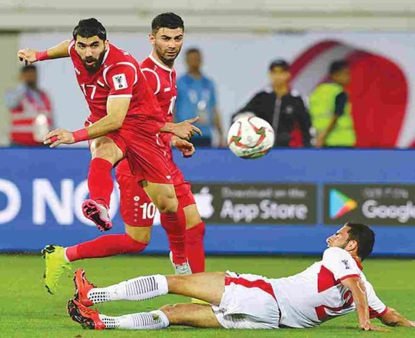 Jordan vs Syria Live Streaming, Team Prediction, Live Score, Lineups, Kick-off Time: International Friendlies 2022