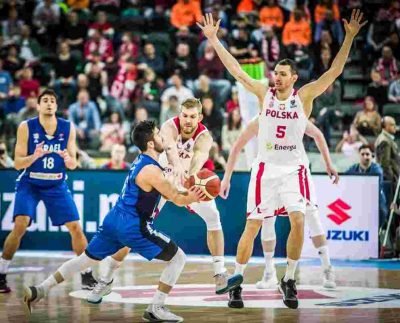 Poland vs Israel LIVE Streaming, POL vs ISR Dream11 Team Prediction, Live Score, Lineups: FIBA EuroBasket 2022