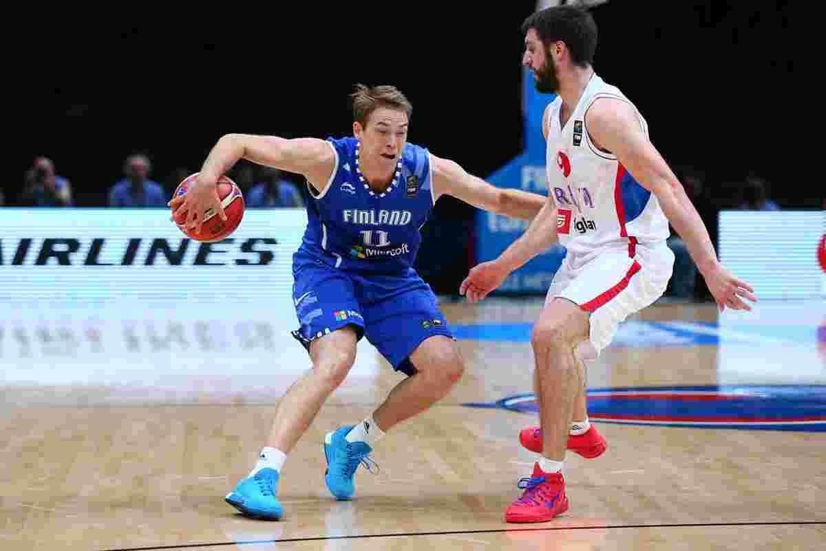 Serbia vs Finland LIVE Streaming, SER vs FIN Dream11 Team Prediction, Live Score, Lineups: FIBA EuroBasket 2022