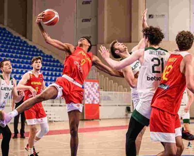 Spain vs Lithuania LIVE Streaming, ESP vs LTU Dream11 Team Prediction, Live Score, Lineups: FIBA EuroBasket 2022