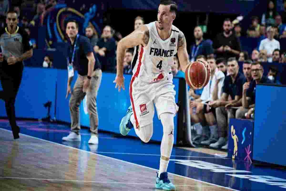 Turkey vs France LIVE Streaming, TUR vs FRA Dream11 Team Prediction, Live Score, Lineups: FIBA EuroBasket 2022