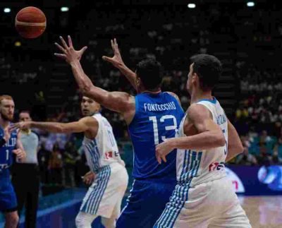 Ukraine vs Italy LIVE Streaming, Team Prediction, Live Score, Lineups: FIBA EuroBasket 2022