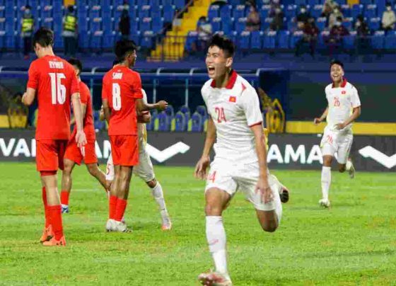 Vietnam vs Singapore Live Streaming, Team Prediction, Live Score, Lineups, Kick-off Time: International Friendlies 2022