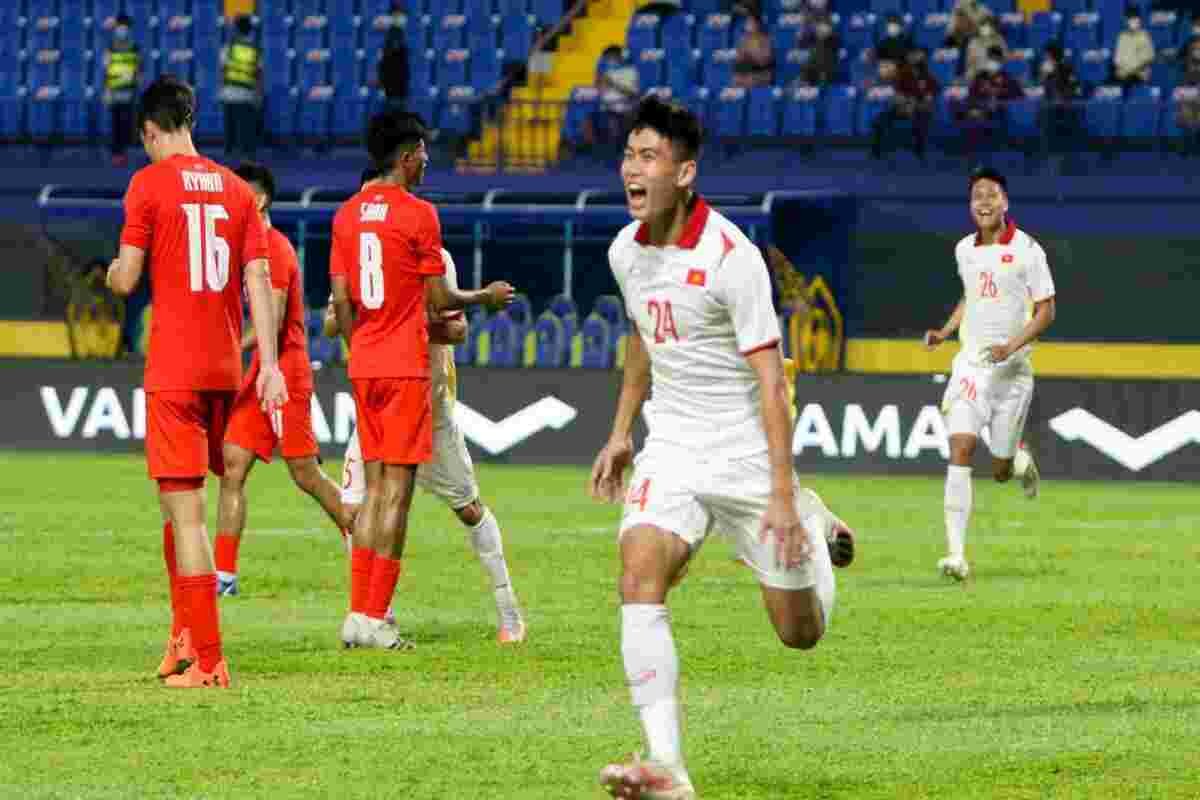 Vietnam Vs Singapore Live Streaming, Prediction, Live Score, Lineups ...