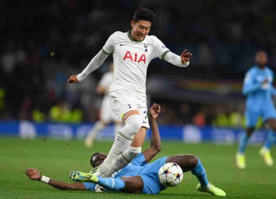 Eintracht Frankfurt vs Tottenham Hotspur Live Streaming, Team Prediction, Live Score, Lineups, Kick-off Time: UEFA Champions League 2022-23