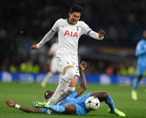 Eintracht Frankfurt vs Tottenham Hotspur Live Streaming, Team Prediction, Live Score, Lineups, Kick-off Time: UEFA Champions League 2022-23