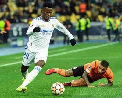 Real Madrid vs Shakhtar Donetsk Live Streaming, Team Prediction, Live Score, Lineups, Kick-off Time: UEFA Champions League 2022-23