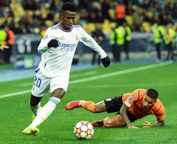 Real Madrid vs Shakhtar Donetsk Live Streaming, Team Prediction, Live Score, Lineups, Kick-off Time: UEFA Champions League 2022-23