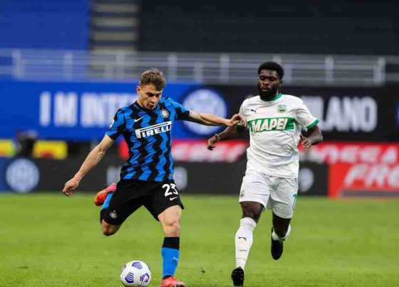 Sassuolo vs Inter Milan Live Streaming, Live Score, Team Prediction, Lineups, Kick-off Time: Serie A 2022-23