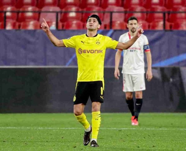 Sevilla vs Borussia Dortmund Live Streaming, Team Prediction, Live Score, Lineups, Kick-off Time: UEFA Champions League 2022-23