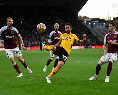 West Ham United vs Wolverhampton Wanderers Live Streaming, Live Score, Team Prediction, Lineups, EPL Kick-off Time: English Premier League 2022