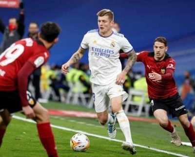 Rayo Vallecano vs Real Madrid Live Streaming, Live Score, Team Prediction, Venue, Lineups, H2H, Kick-off Time in India: La Liga 2022-23