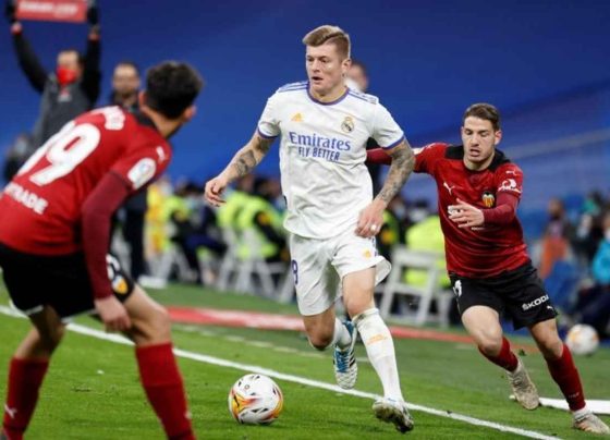 Rayo Vallecano vs Real Madrid Live Streaming, Live Score, Team Prediction, Venue, Lineups, H2H, Kick-off Time in India: La Liga 2022-23