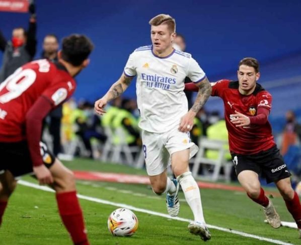Rayo Vallecano vs Real Madrid Live Streaming, Live Score, Team Prediction, Venue, Lineups, H2H, Kick-off Time in India: La Liga 2022-23