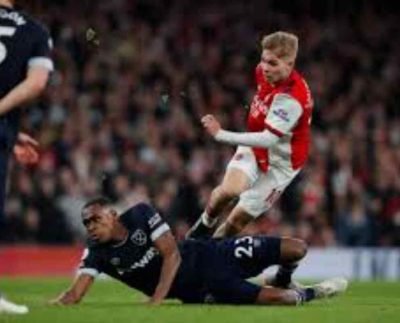 Arsenal vs West Ham United Live Streaming, Live Score, Team Prediction, Lineups, EPL Kick-off Time: English Premier League 2022