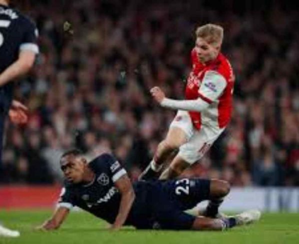 Arsenal vs West Ham United Live Streaming, Live Score, Team Prediction, Lineups, EPL Kick-off Time: English Premier League 2022