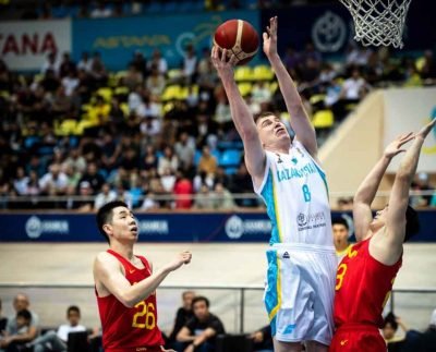 China vs Kazakhstan LIVE Streaming, CHN vs KAZ Dream11 Team Prediction, Venue, Lineups: FIBA Men's Basketball World Cup 2023 Qualifiers