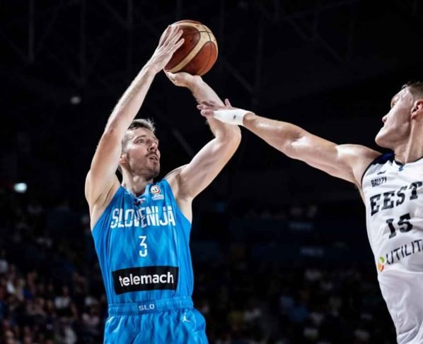 Estonia vs Slovenia LIVE Streaming, Live Score, Prediction, Venue, Lineups: FIBA Men's Basketball World Cup 2023 Qualifiers