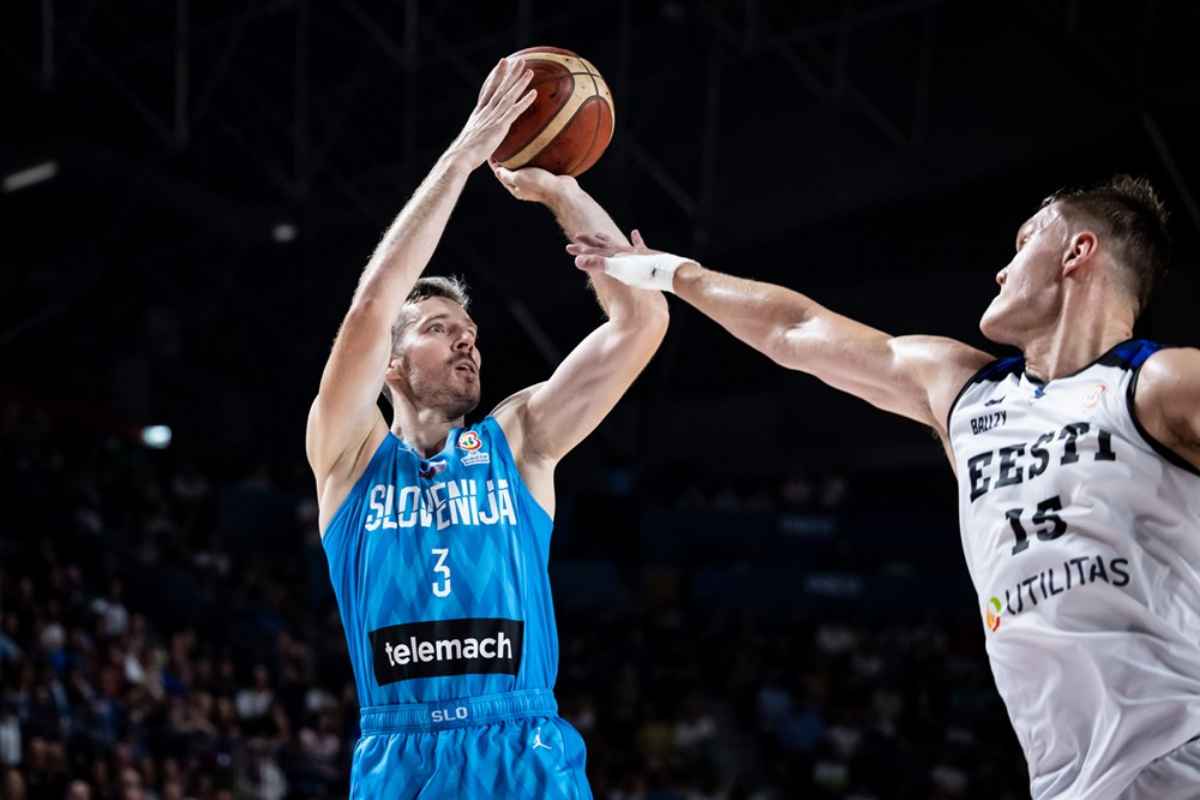 Estonia vs Slovenia LIVE Streaming, Team Prediction, Live Score, Lineups, Preview: FIBA Men’s Basketball World Cup 2023 Qualifiers