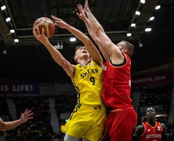 Germany vs Sweden LIVE Streaming, Live Score, Prediction, Venue, Lineups: FIBA Men's Basketball World Cup 2023 Qualifiers