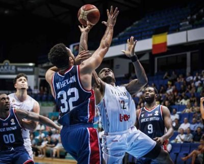 Great Britain vs Belgium LIVE Streaming, Live Score, Prediction, Venue, Lineups: FIBA Men's Basketball World Cup 2023 Qualifiers