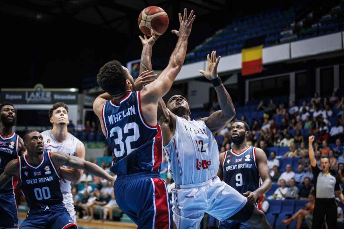 Great Britain vs Belgium LIVE Streaming, Team Prediction, Live Score, Lineups, Preview: FIBA Men’s Basketball World Cup 2023 Qualifiers