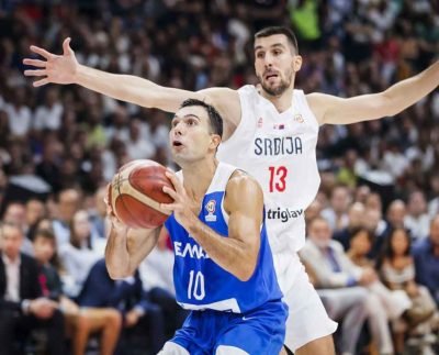Greece vs Serbia LIVE Streaming, Live Score, Prediction, Venue, Lineups: FIBA Men's Basketball World Cup 2023 Qualifiers