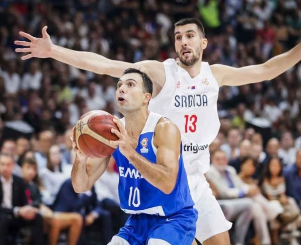 Greece vs Serbia LIVE Streaming, Live Score, Prediction, Venue, Lineups: FIBA Men's Basketball World Cup 2023 Qualifiers